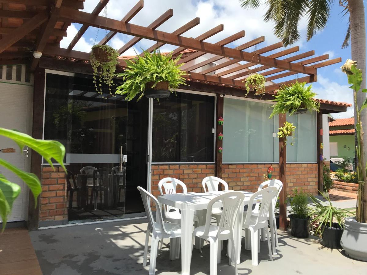 Villa Chale Temporada Porto Dos Lencois - Lencois Maranhenses Barreirinhas Exterior foto