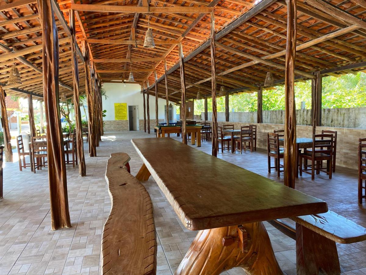 Villa Chale Temporada Porto Dos Lencois - Lencois Maranhenses Barreirinhas Exterior foto
