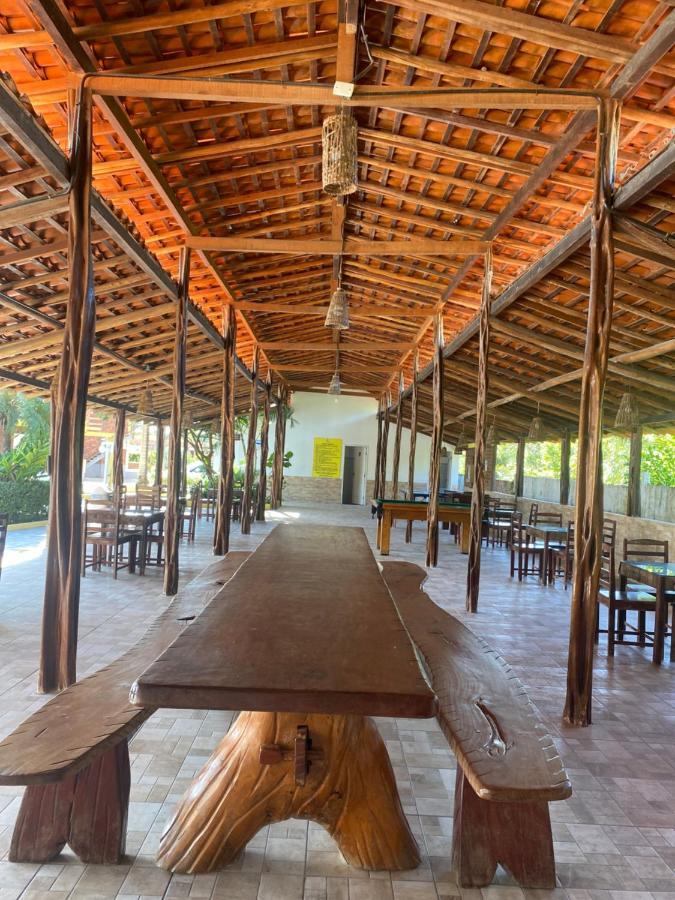 Villa Chale Temporada Porto Dos Lencois - Lencois Maranhenses Barreirinhas Exterior foto