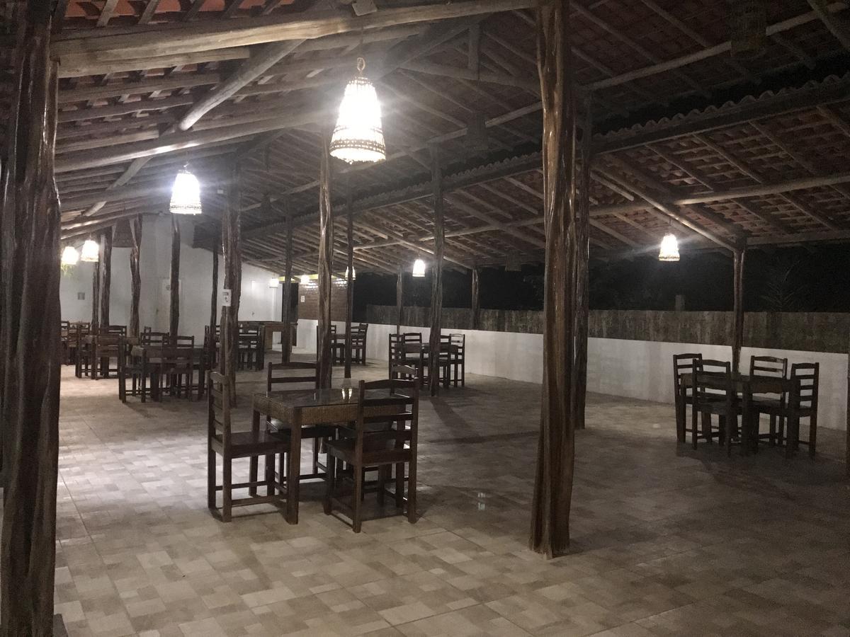Villa Chale Temporada Porto Dos Lencois - Lencois Maranhenses Barreirinhas Exterior foto