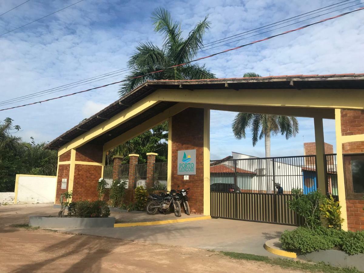 Villa Chale Temporada Porto Dos Lencois - Lencois Maranhenses Barreirinhas Exterior foto