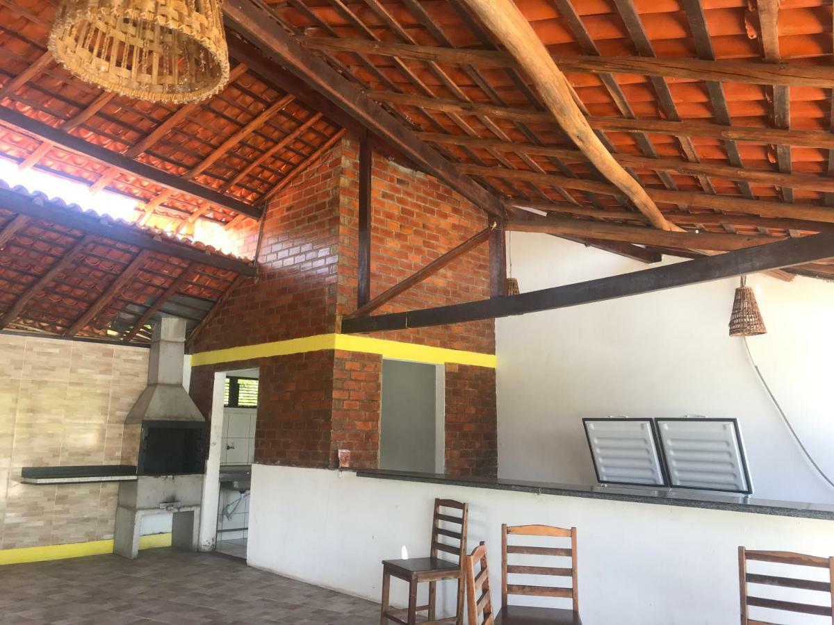Villa Chale Temporada Porto Dos Lencois - Lencois Maranhenses Barreirinhas Exterior foto