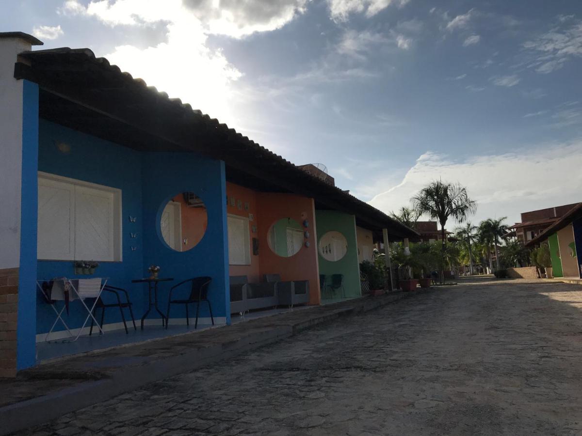 Villa Chale Temporada Porto Dos Lencois - Lencois Maranhenses Barreirinhas Exterior foto